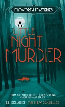 portada A Little Night Murder (2) (Mydworth Mysteries) 