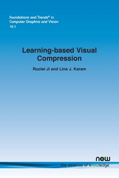 portada Learning-based Visual Compression (en Inglés)
