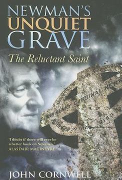 portada Newman's Unquiet Grave: The Reluctant Saint (in English)