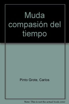 portada muda compasión del tiempo (in Spanish)
