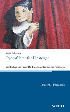 portada Opernführer für Einsteiger (en Alemán)