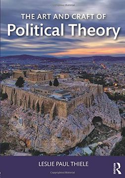 portada The Art and Craft of Political Theory (en Inglés)