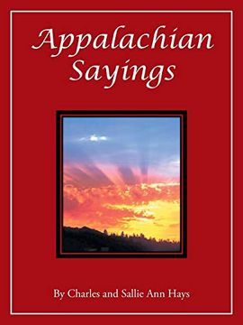 portada Appalachian Sayings (en Inglés)
