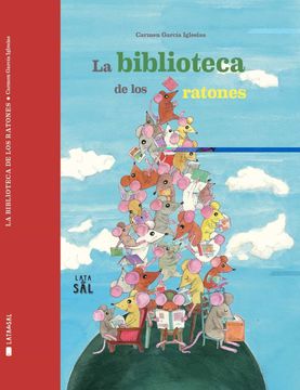 portada La Biblioteca de Los Ratones (in Spanish)