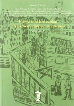 portada Historia De Las Ideas Esteticas Ii [Import] [Paperback]