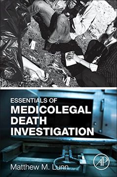 portada Essentials of Medicolegal Death Investigation (en Inglés)
