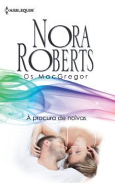 portada À Procura de Noivas (Biblioteca Nora Roberts) (in Portuguese)