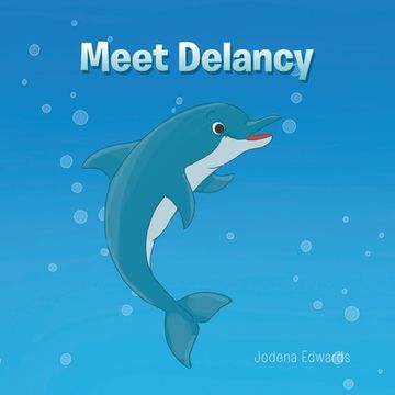 portada Meet Delancy (en Inglés)