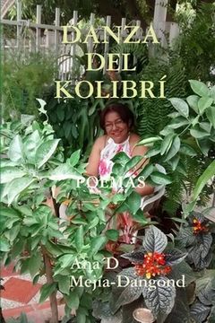 portada Danza del Kolibrí