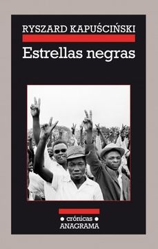 portada Estrellas Negras (in Spanish)