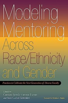 portada Modeling Mentoring Across Race (en Inglés)