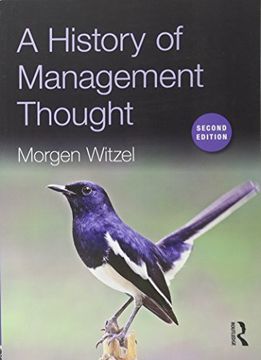 portada A History of Management Thought