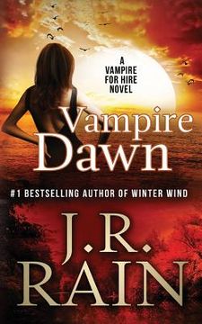 portada Vampire Dawn (en Inglés)