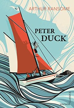 portada Peter Duck (Vintage Childrens Classics) (en Inglés)