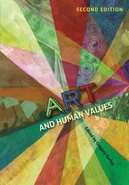 portada Art and Human Values (en Inglés)