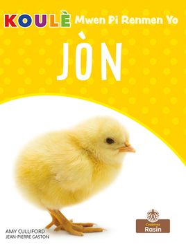 portada Jòn (Yellow)
