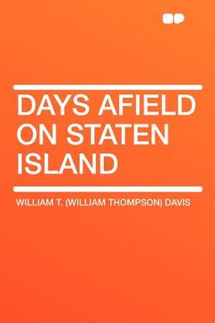 portada days afield on staten island