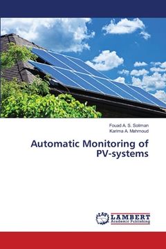 portada Automatic Monitoring of PV-systems (en Inglés)
