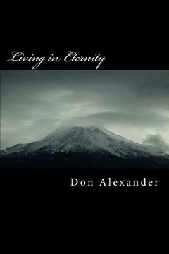 portada Living in Eternity: Unmeasured time (in English)