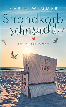 portada Strandkorbsehnsucht: Ein Ostseeroman (en Alemán)