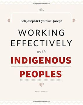 portada Working Effectively with Indigenous Peoples®