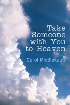 portada Take Someone with You to Heaven
