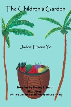 portada The Children's Garden: Jaden Timoun Yo