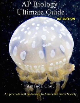 portada AP Biology Ultimate Guide (in English)