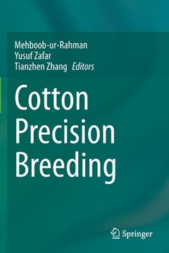 portada Cotton Precision Breeding (in English)