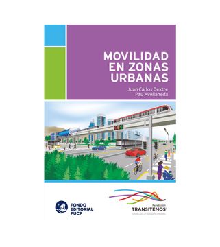 portada Movilidad en zonas urbanas