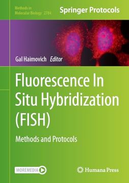 portada Fluorescence in Situ Hybridization (Fish): Methods and Protocols (Methods in Molecular Biology, 2784) (in English)