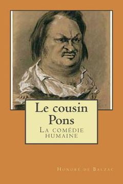 portada Le cousin Pons: La comedie humaine (en Francés)