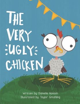 portada The Very Ugly Chicken