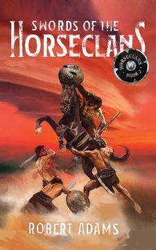 portada Swords of the Horseclans (en Inglés)