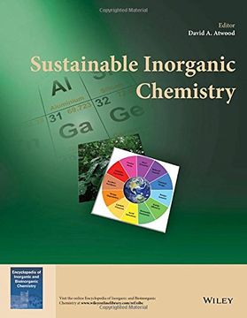 portada Sustainable Inorganic Chemistry