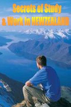 portada Secrets of Study and Work in NEW ZEALAND: English Version 1