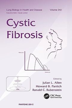 portada Cystic Fibrosis (en Inglés)