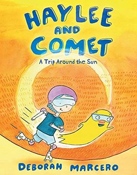 portada Haylee and Comet 2: A Trip Around the sun (en Inglés)