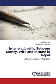 portada Interrelationship Between Money, Price and Income in Nepal