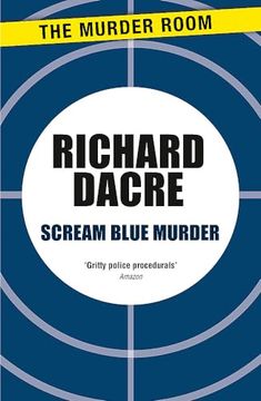 portada Scream Blue Murder (en Inglés)