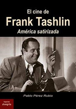 portada Cine de Frank Tashlin America Satirizada (in Spanish)