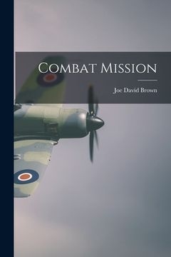 portada Combat Mission (in English)