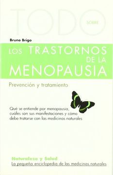 portada Todo Sobre la Menopausia (in Spanish)