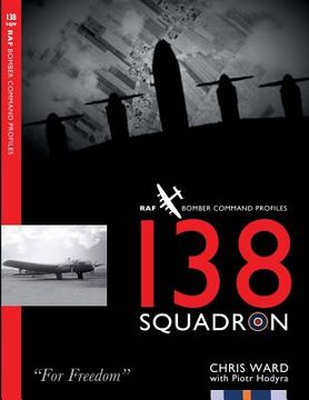 portada 138 Squadron (en Inglés)