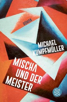 portada Mischa und der Meister (en Alemán)