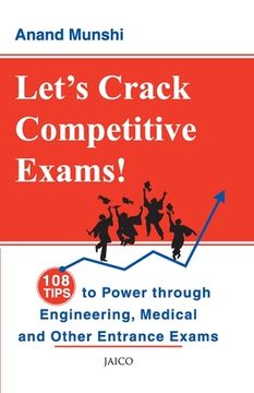 portada Let's Crack Competitive Exams! (en Inglés)