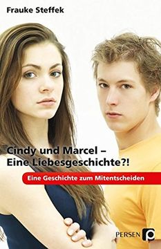portada Cindy und Marcel - Eine Liebesgeschichte? (en Alemán)