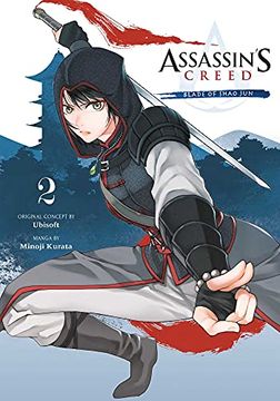 portada Assassin'S Creed: Blade of Shao Jun, Vol. 2 (en Inglés)
