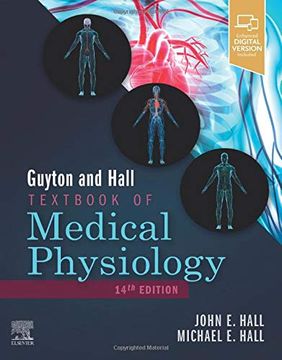 portada Guyton and Hall Textbook of Medical Physiology, 14e (Guyton Physiology) (en Inglés)