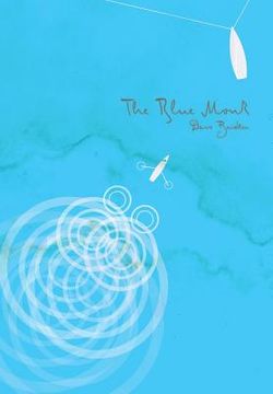 portada The Blue Monk (in English)